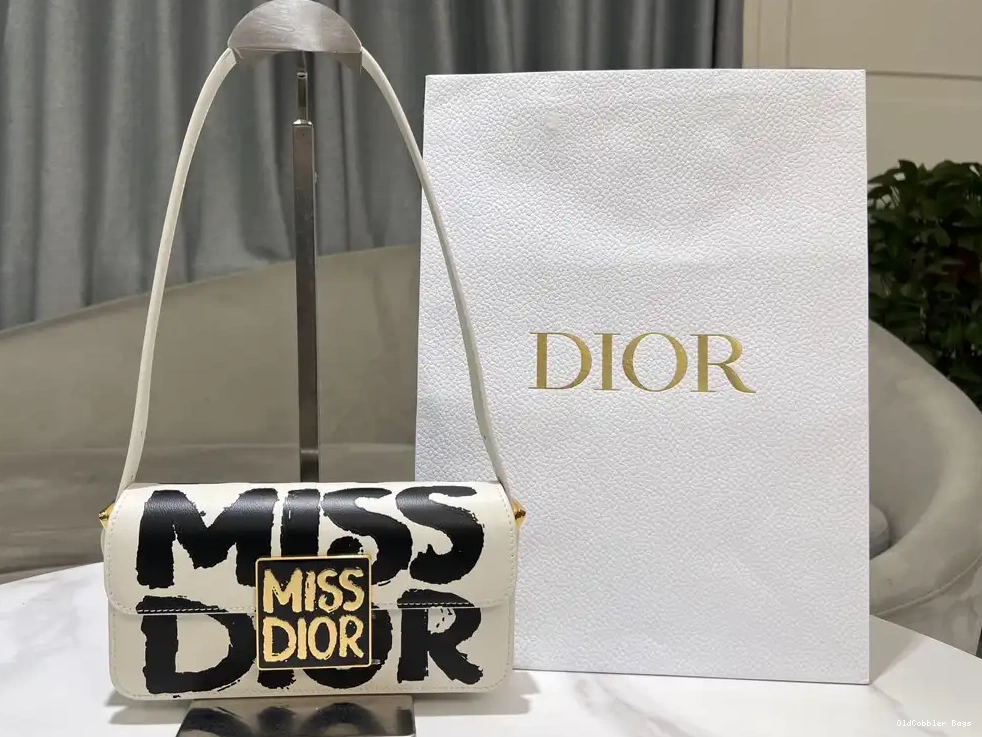 OldCobbler Bags BAG DI0R MISS FLAP 0530